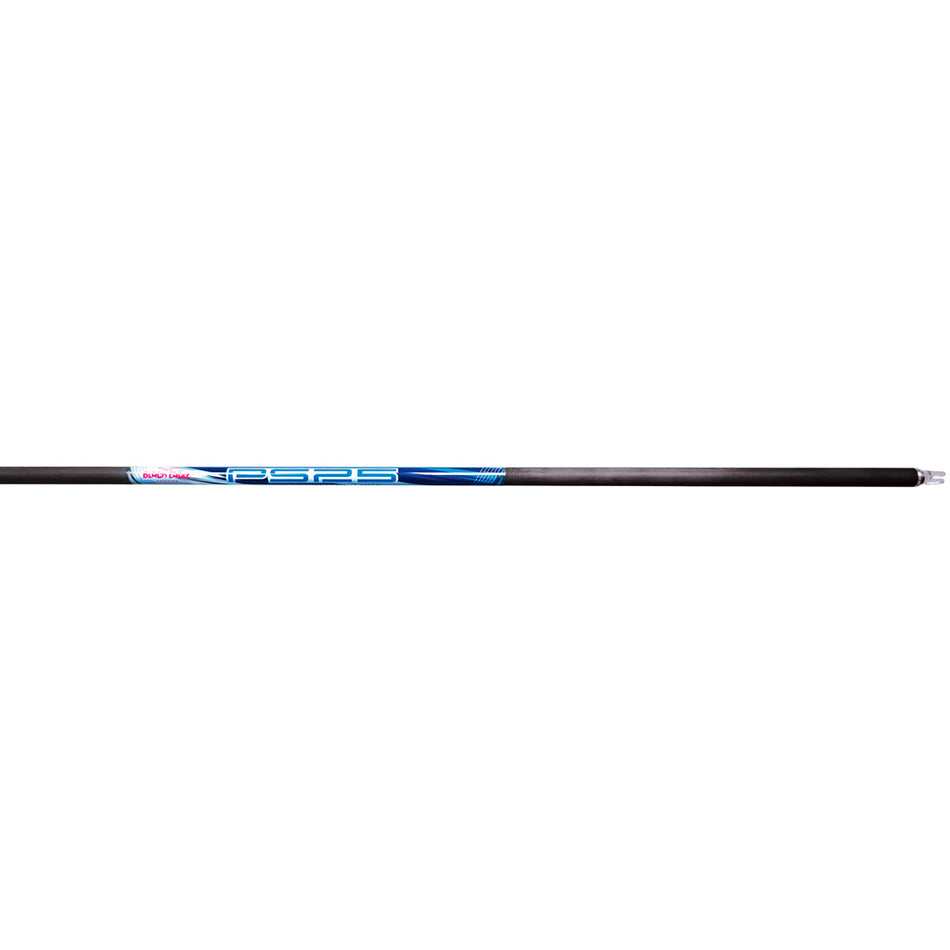 Black Eagle PS25 McCarthy Signature Arrow Shafts 400 Spine - 1 Doz Pack