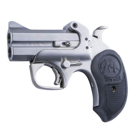 Bond Arms Papa Bear .45 Colt/.410 Extended Rubber Grip Derringer