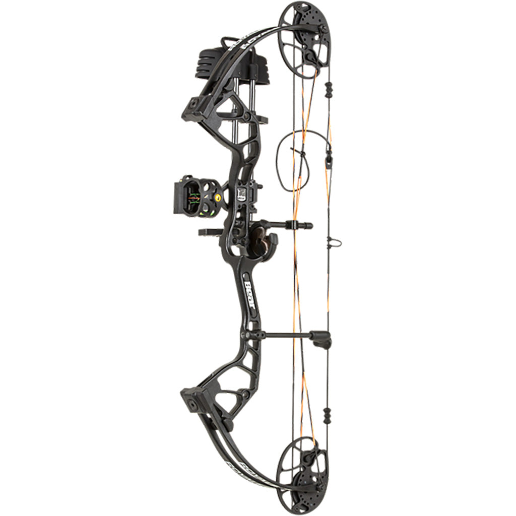 Bear Royale Compound Bow RTH Shadow Left Hand Youth Package