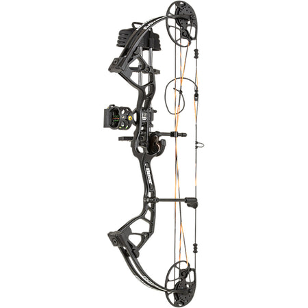 Bear Royale Compound Bow RTH Shadow Left Hand Youth Package