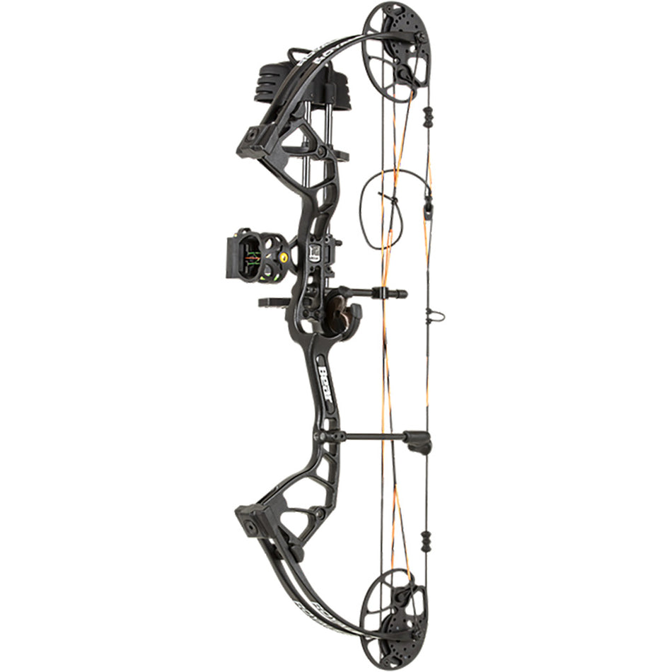 Bear Royale Compound Bow RTH Shadow Left Hand Youth Package