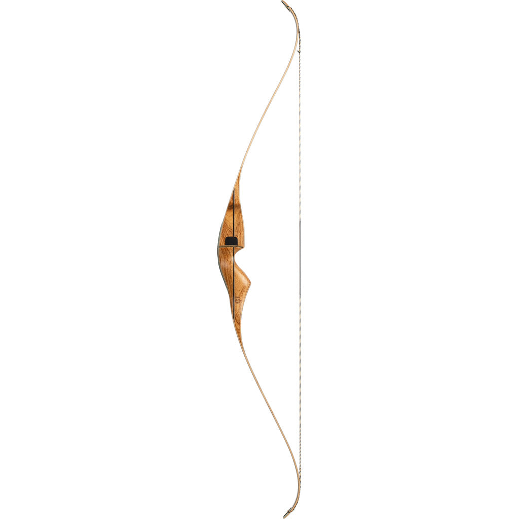 Bear Kodiak Hunter RH Recurve Bow 45 lbs - Shedua and Gray