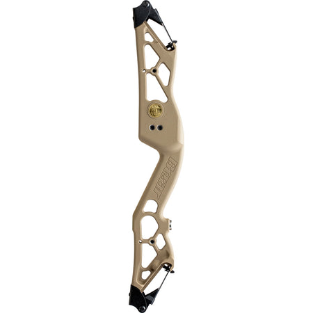 Bear Fred Eichler Signature Series 17 in. Machined Riser Buckskin RH