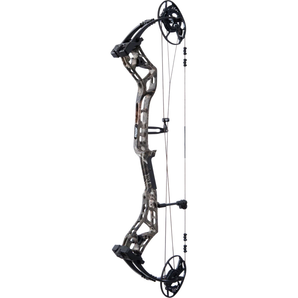 Bear Surpass Bow 70 lbs Right Hand DNA/Black Finish