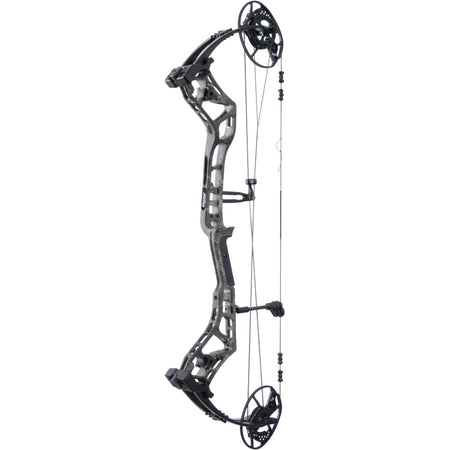 Bear Archery Surpass Compound Bow Strata Black Finish 60 lbs. RH