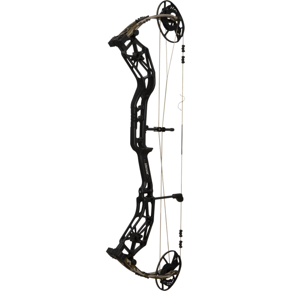 Bear Alaskan XT Archery Compound Bow Black Bottomlands 70 lb Right Hand