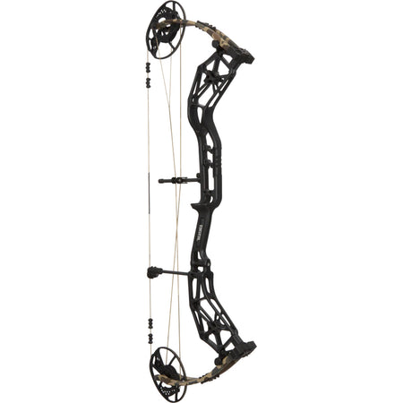 Bear Alaskan XT Bow 70 lbs Left Hand Throwback Black