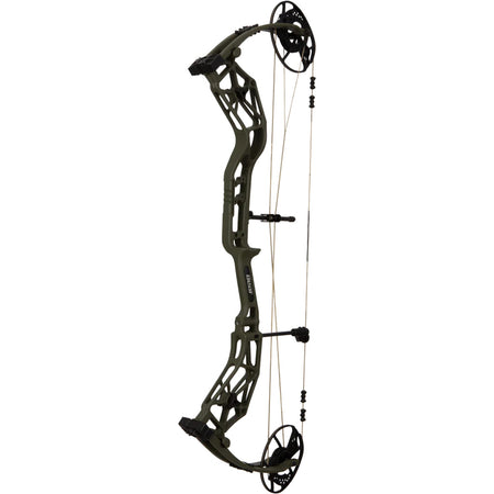 Bear Alaskan XT Bow 60 lbs RH Olive Color