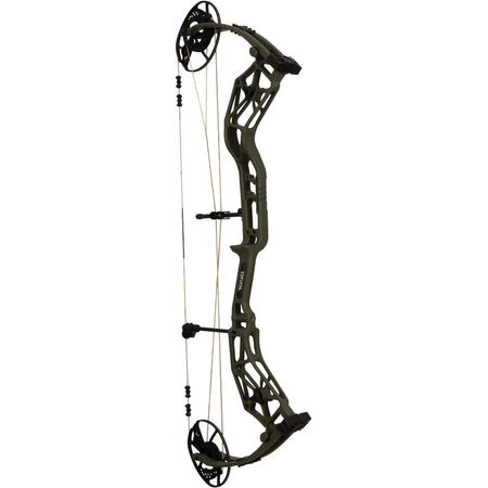Bear Alaskan XT Bow 60 lbs LH Olive Color