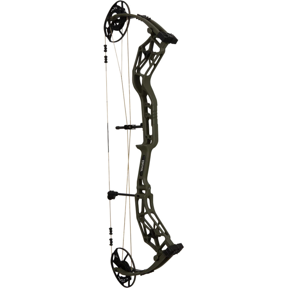 Bear Alaskan XT Bow 60 lbs LH Olive Color