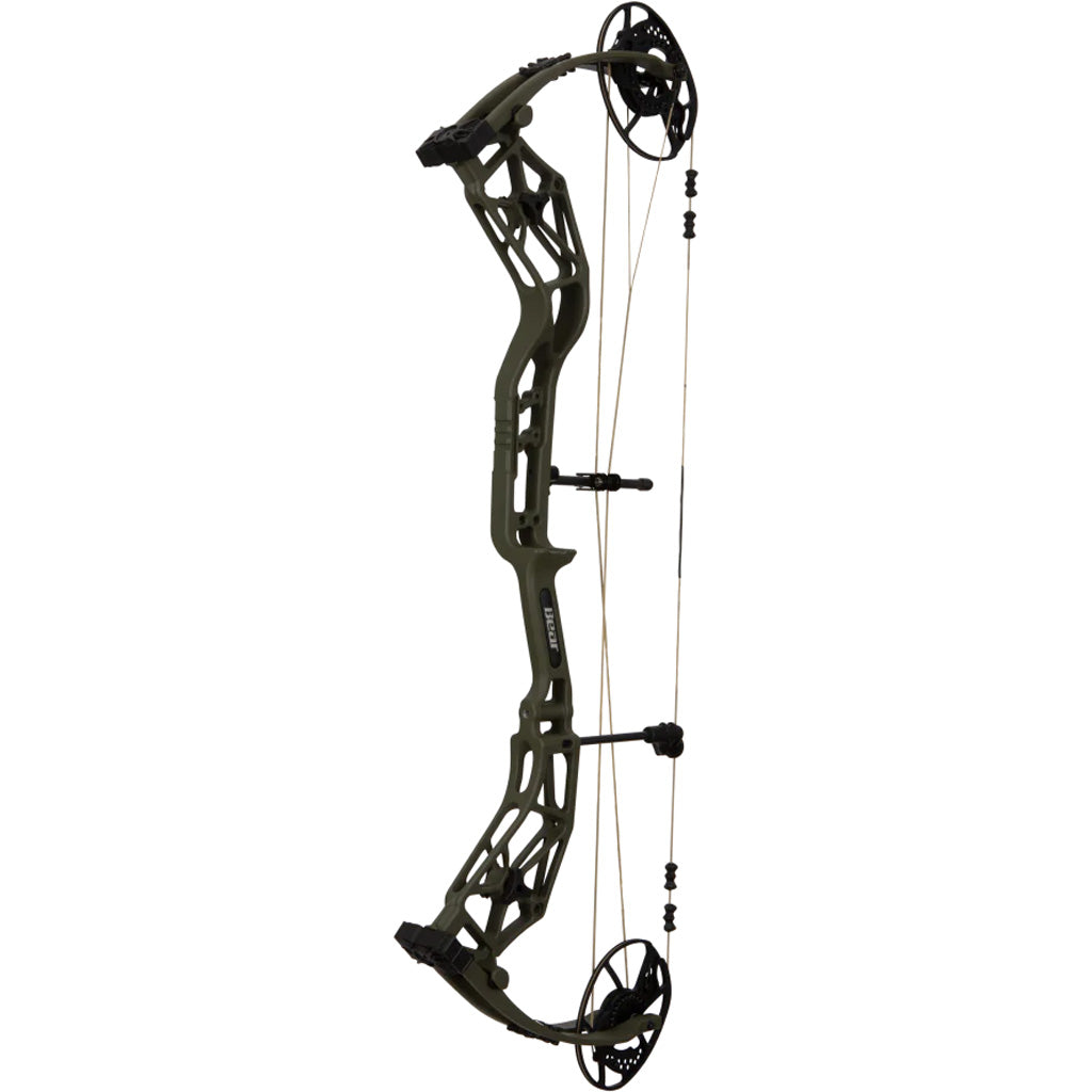 Bear Alaskan XT Archery Compound Bow Olive 70 lb Right Hand