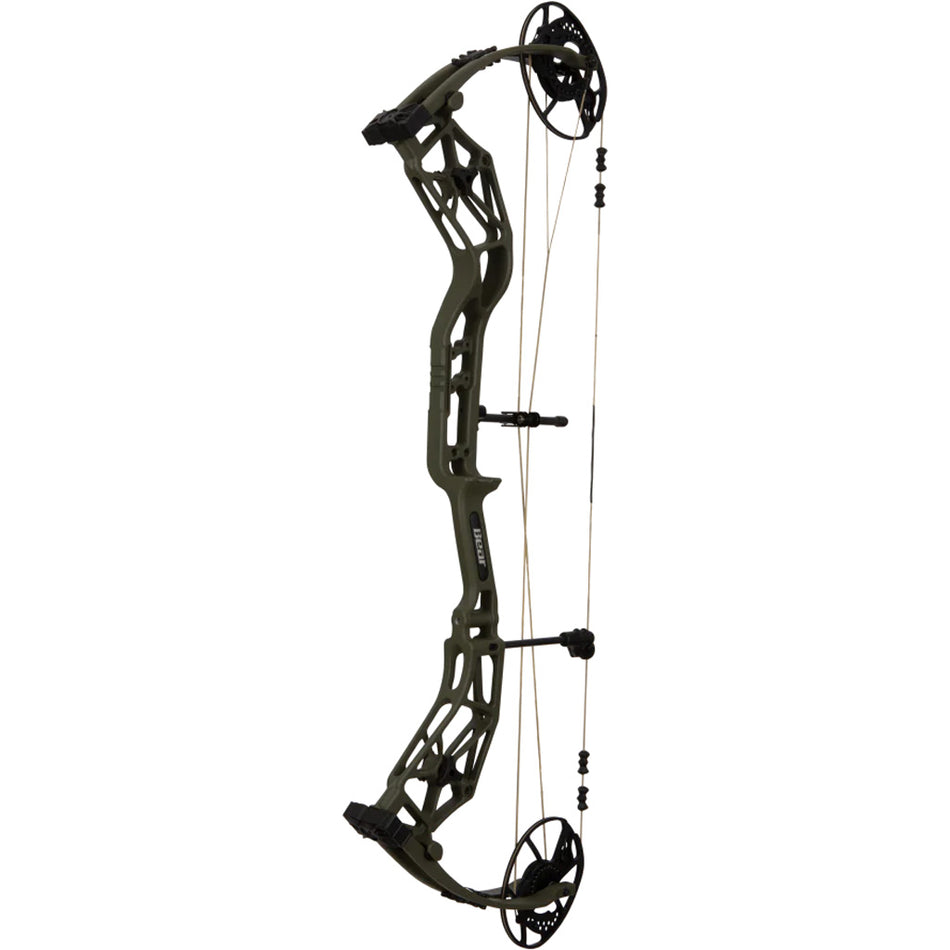 Bear Alaskan XT Archery Compound Bow Olive 70 lb Right Hand
