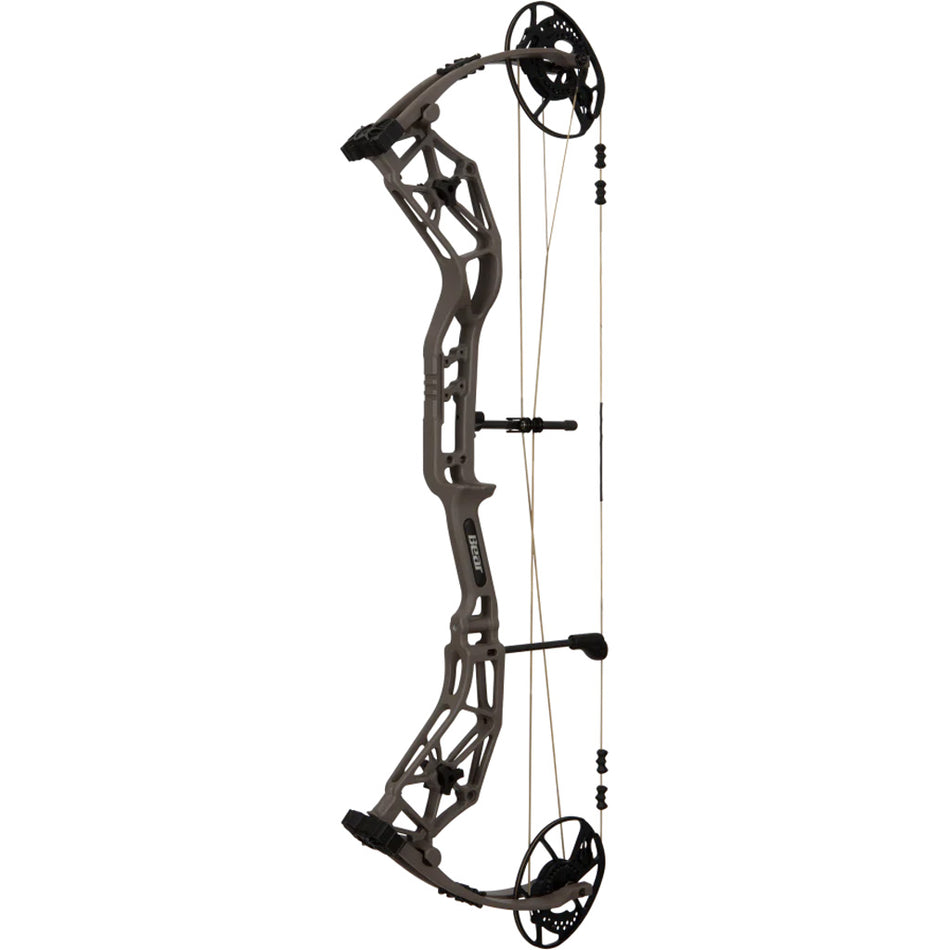 Bear Alaskan XT Archery Compound Bow Stone 60 lb Right Hand