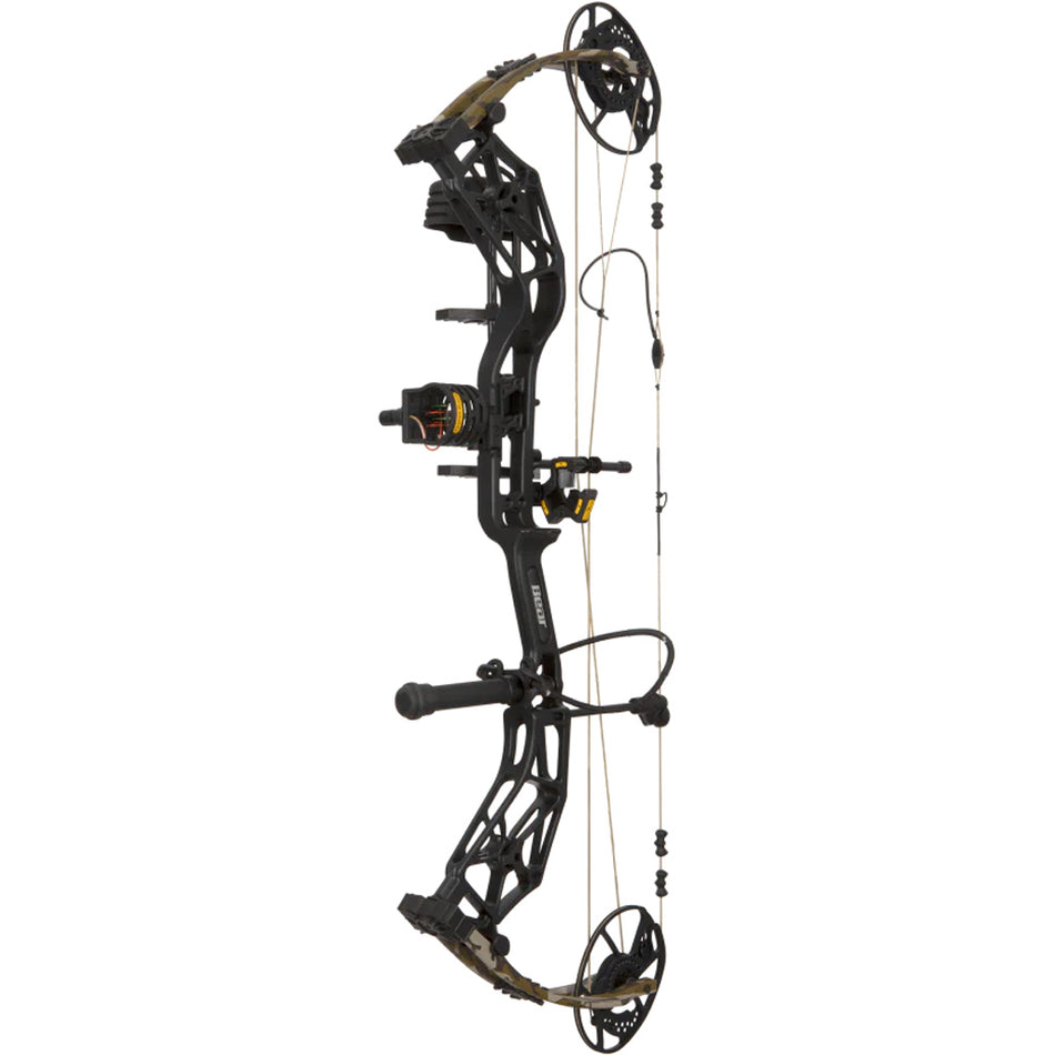 Bear Alaskan XT Ready-to-Hunt Archery Package Black/Bottomland 70 lbs Right Hand