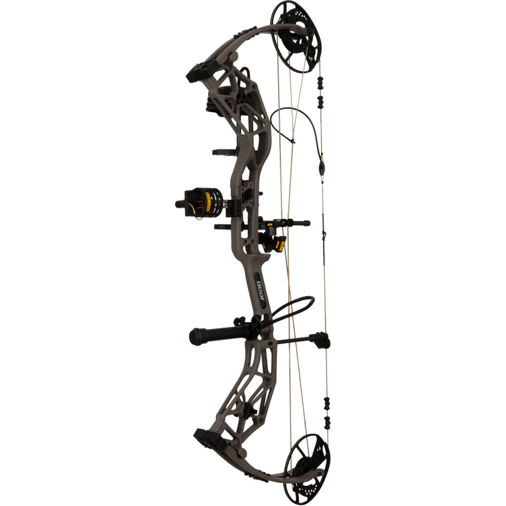Bear Alaskan XT Ready-to-Hunt Archery Package Stone 60 lbs Right Hand