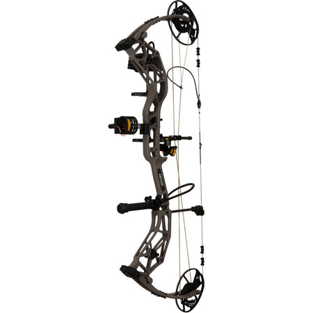 Bear Alaskan XT Ready-to-Hunt Archery Package Stone 60 lbs Right Hand