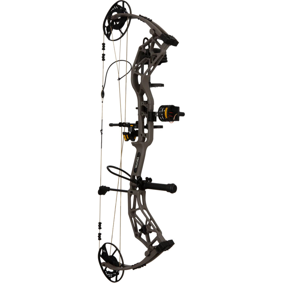 Bear Alaskan XT Ready-to-Hunt Archery Package Stone 70 lbs Left Hand