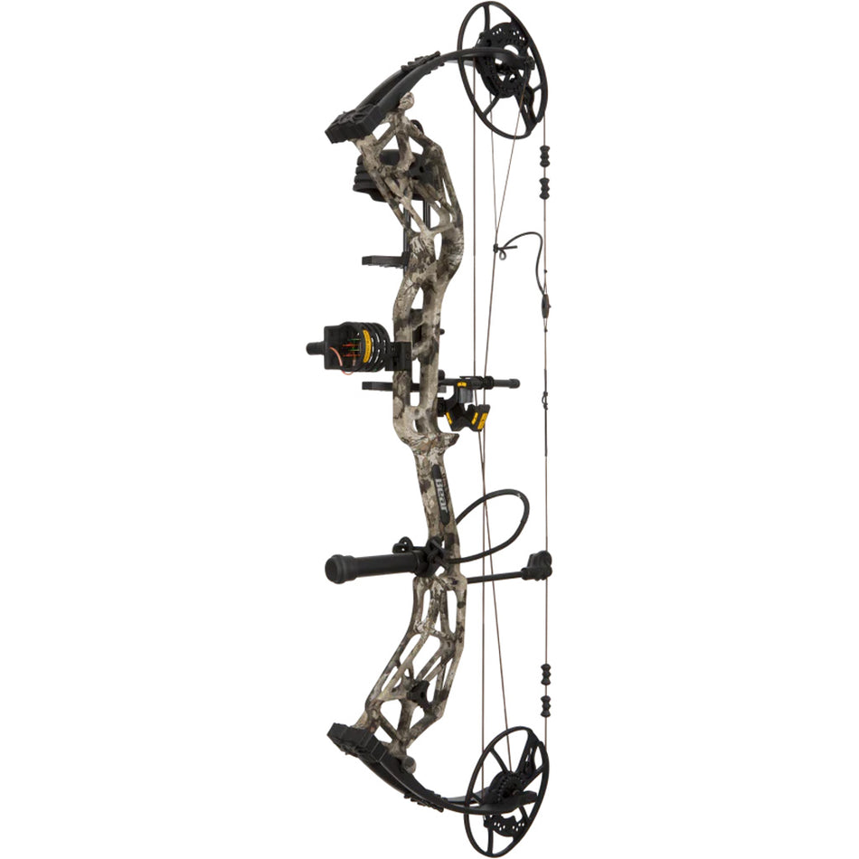 Bear Paradigm Compound Bow RTH Package 70 lbs RH Whitetail/Black Finish