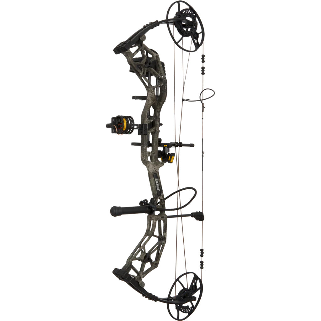 Bear Paradigm Compound Bow RTH Strata/Black 70 lbs. LH Package