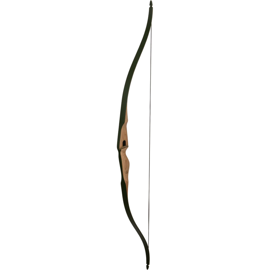 Bear Little Bear 25 lb. Green Glass Right Hand Youth Bow