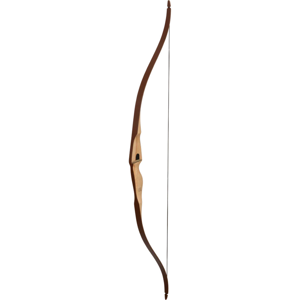 Bear Little Bear 20 lb. Brown Glass Right Hand Youth Bow