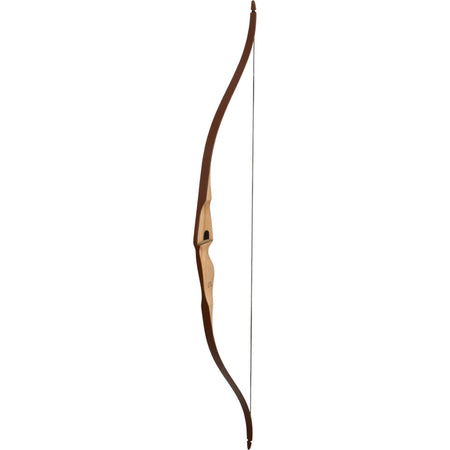 Bear Little Bear 20 lb. Brown Glass Right Hand Youth Bow