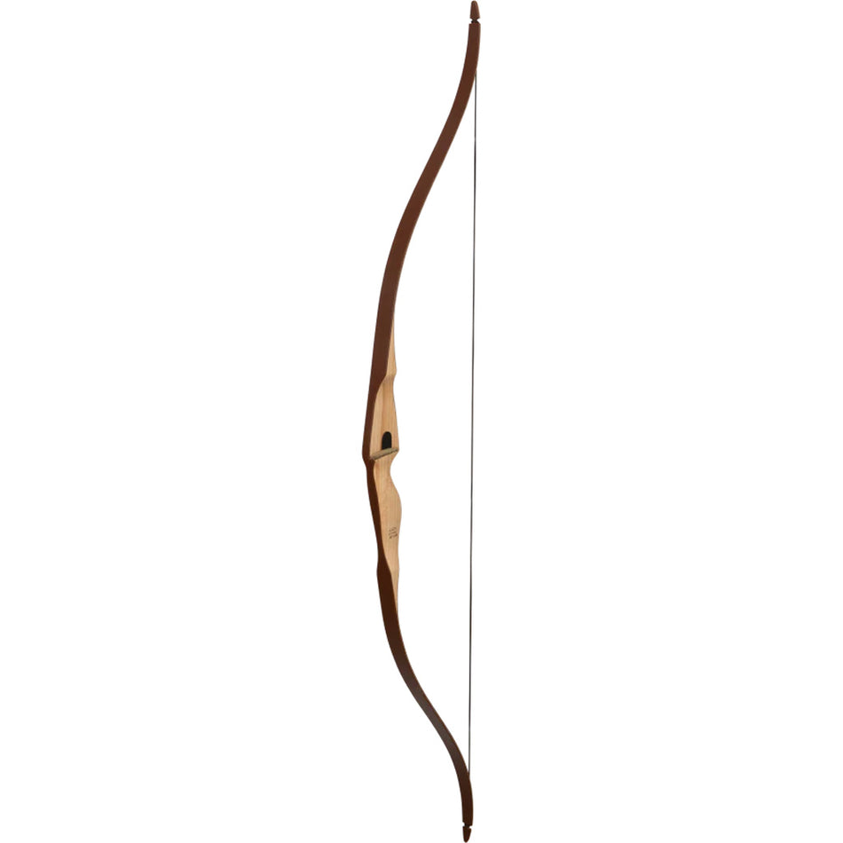 Bear Little Bear 20 lb. Brown Glass Right Hand Youth Bow
