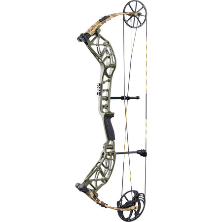 Bear The Hunting Public Adapt 2 Bow Only Throwback Green 45-60 lb RH