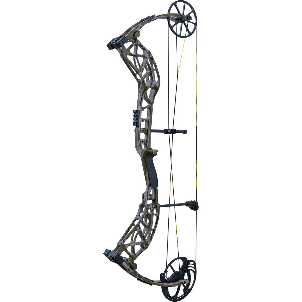 Bear THP Adapt 2 Single Cam Bow Only Mossy Oak Bottomland 45-60 lb RH
