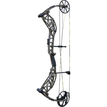 Bear THP Adapt 2 Single Cam Bow Only Mossy Oak Bottomland 45-60 lb RH