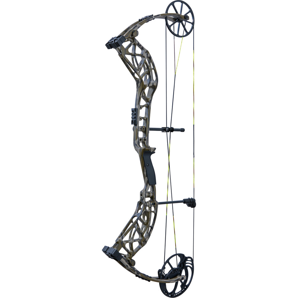 Bear THP Adapt 2 Single Cam Bow Only Mossy Oak Bottomland 55-70 lb RH