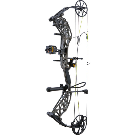 Bear THP Adapt 2 RTH Package Strata/Black 55-70 lbs Left Hand