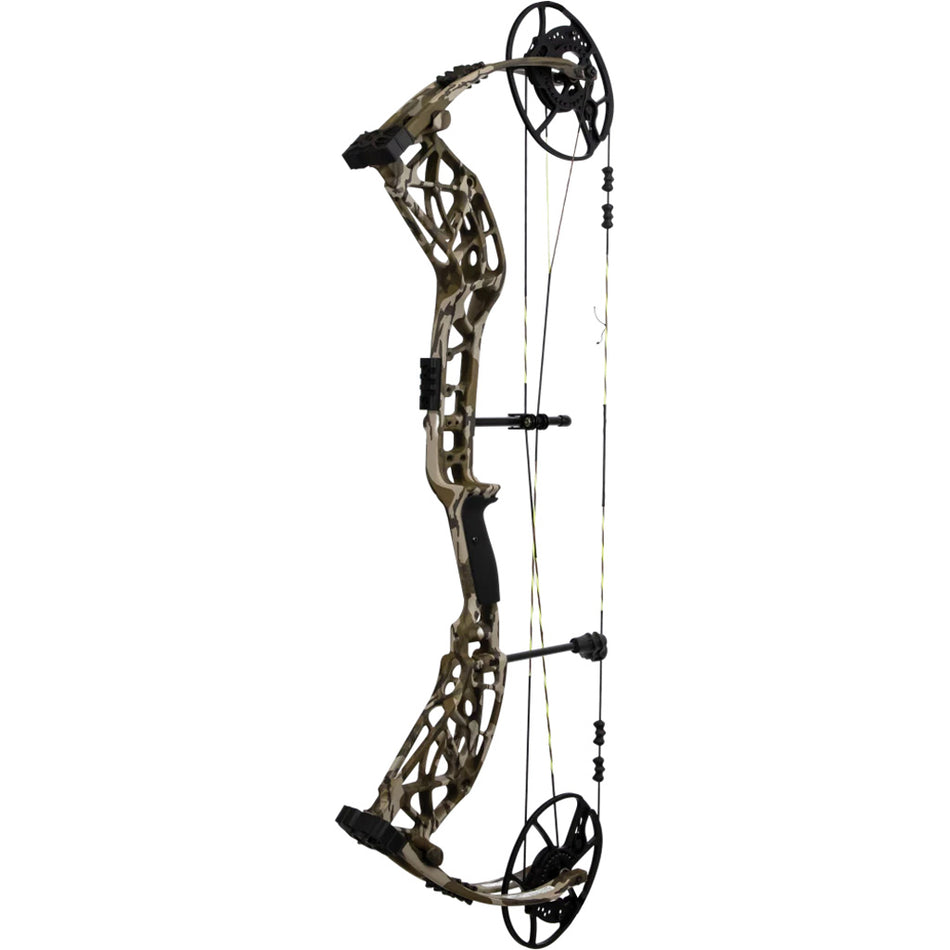 Bear Archery THP Adapt 2 HP Bow Mossy Oak Bottomland 45-60 lb Peak Draw RH