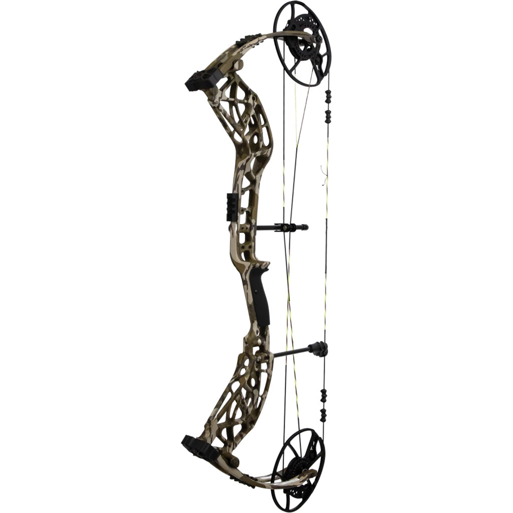 Bear Archery THP Adapt 2 HP Bow Mossy Oak Bottomland 55-70 lb Peak Draw RH