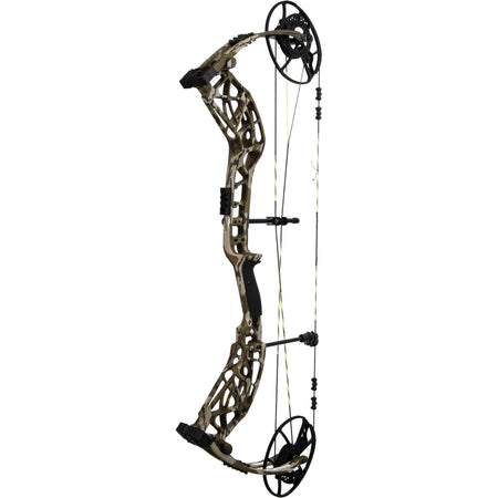 Bear Archery THP Adapt 2 HP Bow Mossy Oak Bottomland 55-70 lb Peak Draw RH