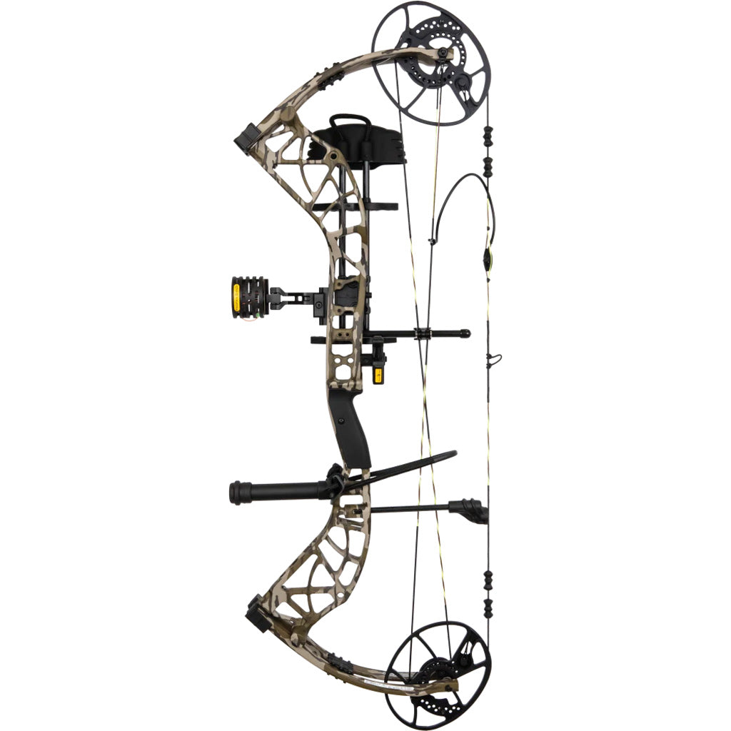 Bear THP Adapt 2 HP Compound Bow RTH Mossy Oak Bottomland 45-60 Right Hand