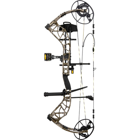 Bear THP Adapt 2 HP Compound Bow RTH Mossy Oak Bottomland 45-60 Right Hand