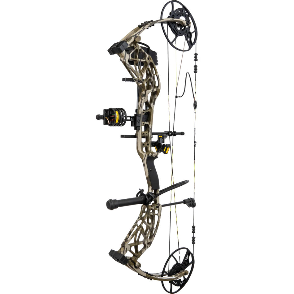 Bear THP Adapt 2 HP Compound Bow RTH Mossy Oak Bottomland 55-70 Left Hand