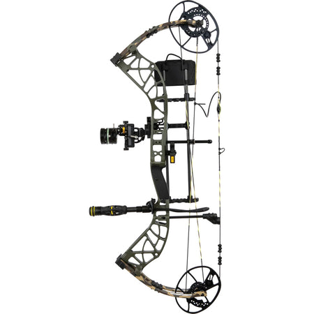 Bear THP Adapt 2 Plus HP Package Throwback Green 45-60 lb Draw Weight Right Hand