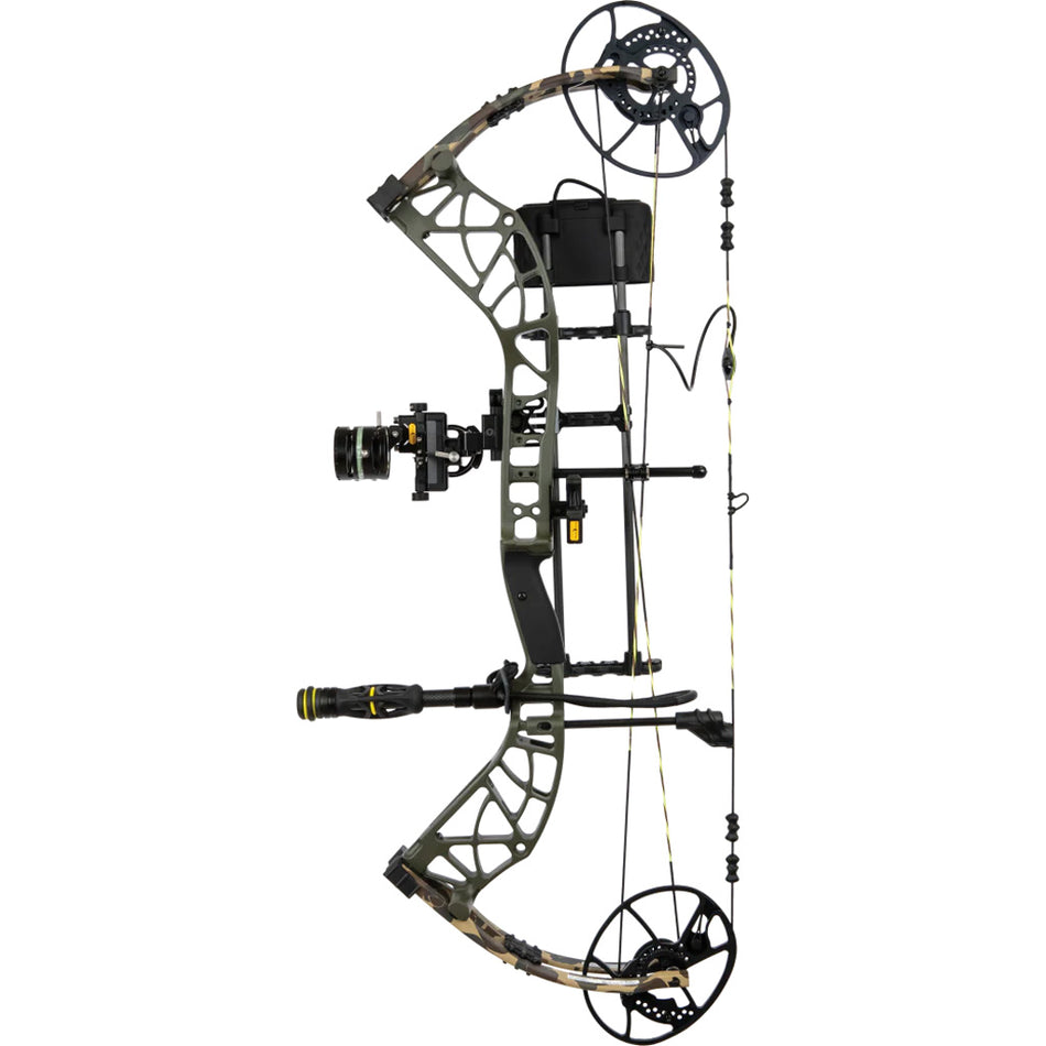 Bear THP Adapt 2 Plus HP Package Throwback Green 45-60 lb Draw Weight Right Hand