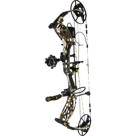 Bear THP Adapt 2+ HP RTH 45-60 lbs Left-Hand Bow Package Emerge 2.0