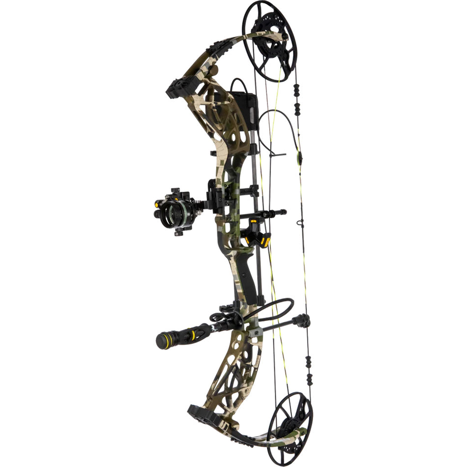 Bear Adapt 2+ HP Compound Bow RTH Package Emerge 2.0 55-70 lbs Right Hand