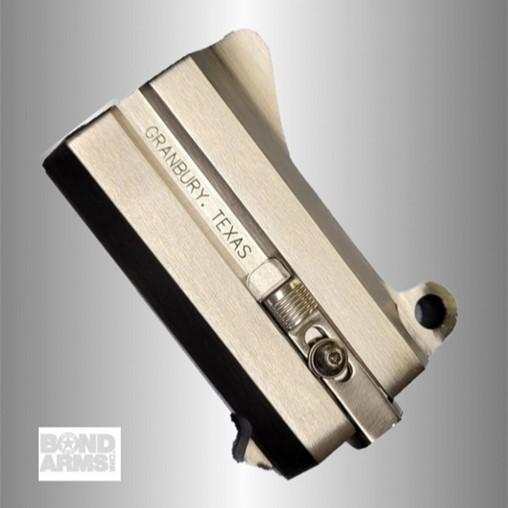 Bond Arms Derringer Accessory Barrel 9mm Satin 2.5" for Original Hand Cannon Frames