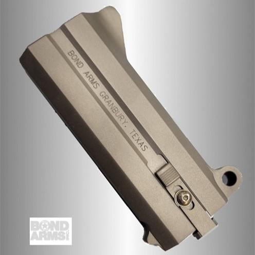 Bond Arms .45/.410 Derringer Replacement Barrel 3.5" Matte 3" Chamber