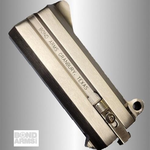 Bond Arms Satin Finish 9mm Derringer Barrel 3.5" Replacement