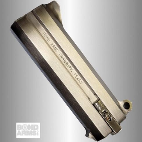 Bond Arms .45 ACP 4.25" Satin Replacement Barrel for Derringer Frames