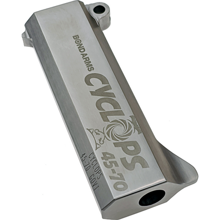 Bond Arms Cyclops 45-70 Government 4.25 Inch Rough Matte Accessory Pistol Barrel