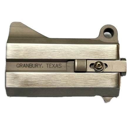 Bond Arms Roughneck 2.5-Inch Replacement Barrel .357 Mag/.38 Spl Rough and Tumble Silver