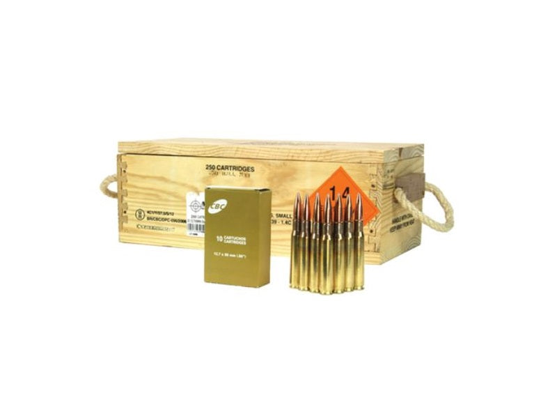 Barrett Firearms Match Grade M33 Ball 661 Grain .50 BMG 2800 fps