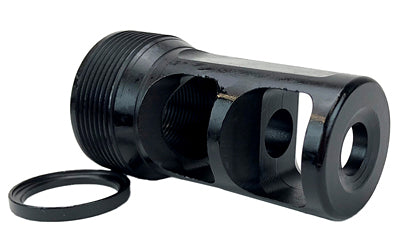 Barrett 18404 Muzzle Brake Kit .30 Cal 5/8-24 for AM338 Suppressor Use